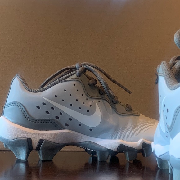 Nike Alpha Huarache 4 Keystone Baseball Cleats - Picture 3 of 8